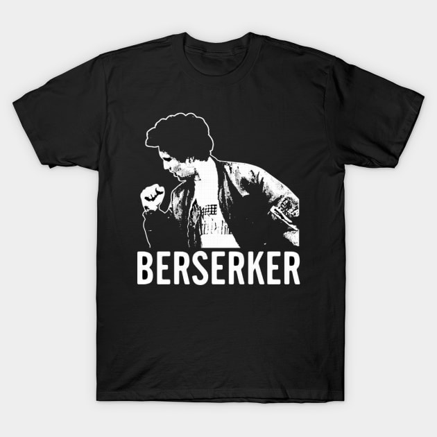 Berserker T-Shirt by zoesteve